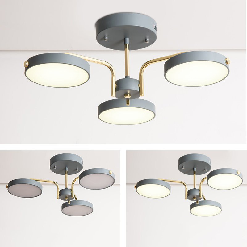 Потолочная люстра TAVIS C Потолочная люстра TAVIS C