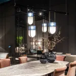 Подвесной светильник FARG 2S от ImperiumLoft