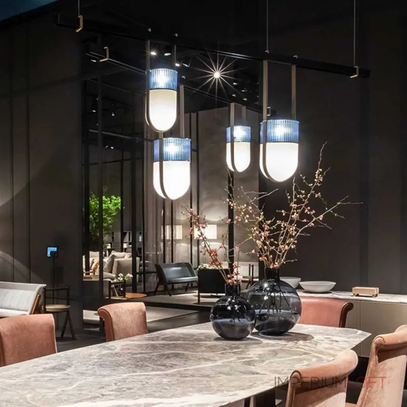 Подвесной светильник FARG 2S от ImperiumLoft