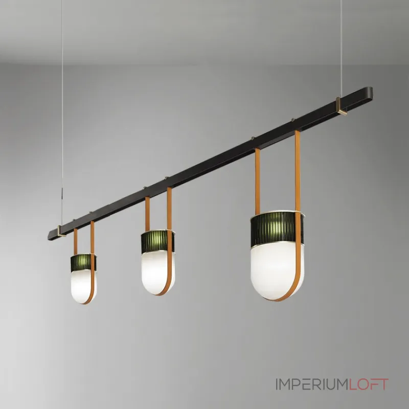 Подвесной светильник FARG 3 от ImperiumLoft