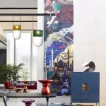 Подвесной светильник FARG 2S от ImperiumLoft