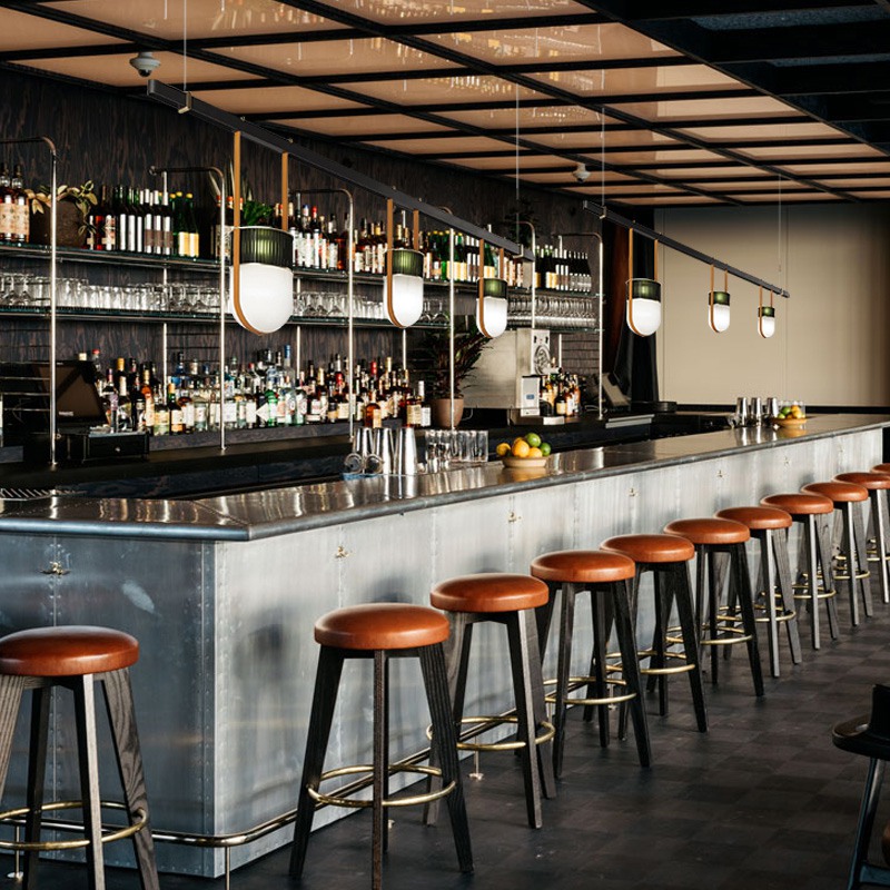 Подвесной светильник FARG 2S от ImperiumLoft