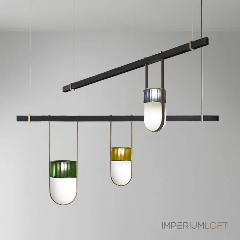 Подвесной светильник FARG 2S от ImperiumLoft