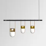 Подвесной светильник FARG 3 от ImperiumLoft