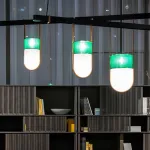 Подвесной светильник FARG 2S от ImperiumLoft