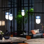 Подвесной светильник FARG 2S от ImperiumLoft