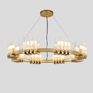 Подвесная люстра FOUNTAIN D80 Gold