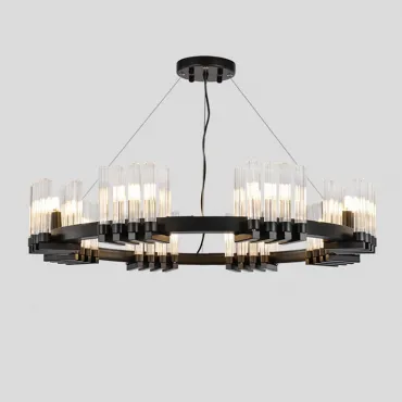 Подвесная люстра FOUNTAIN D80 Black