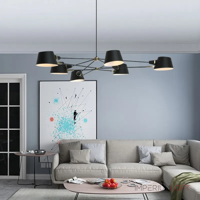 Подвесной светильник SPREAD D183