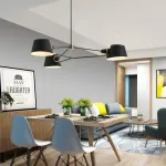 Подвесной светильник SPREAD D183