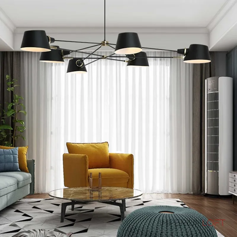 Подвесной светильник SPREAD D183