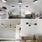 Подвесной светильник SPREAD D183