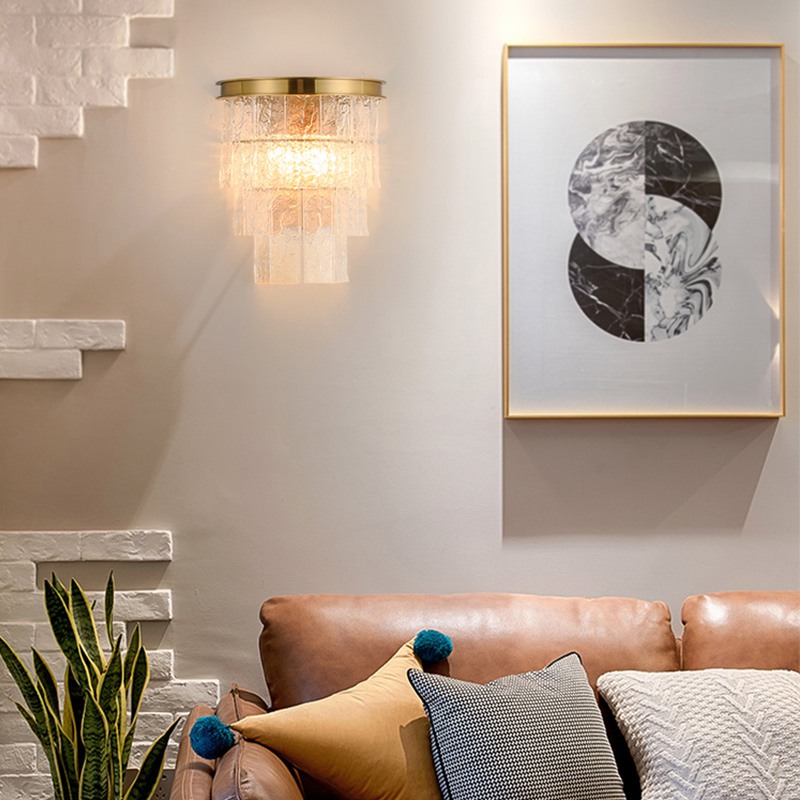 Настенный светильник SLIDE WALL от ImperiumLoft