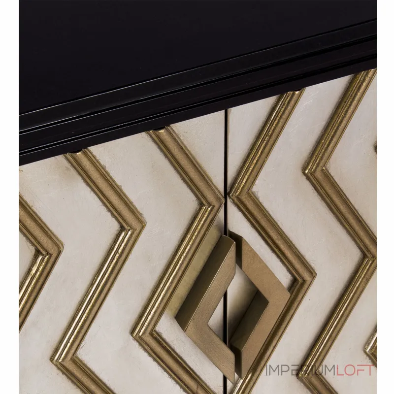 Комод с каменной столешницей ART-1973-S от ImperiumLoft