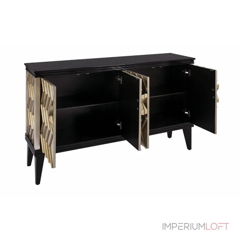 Комод с каменной столешницей ART-1973-S от ImperiumLoft