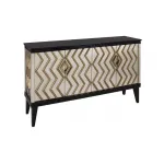 Комод с каменной столешницей ART-1973-S от ImperiumLoft