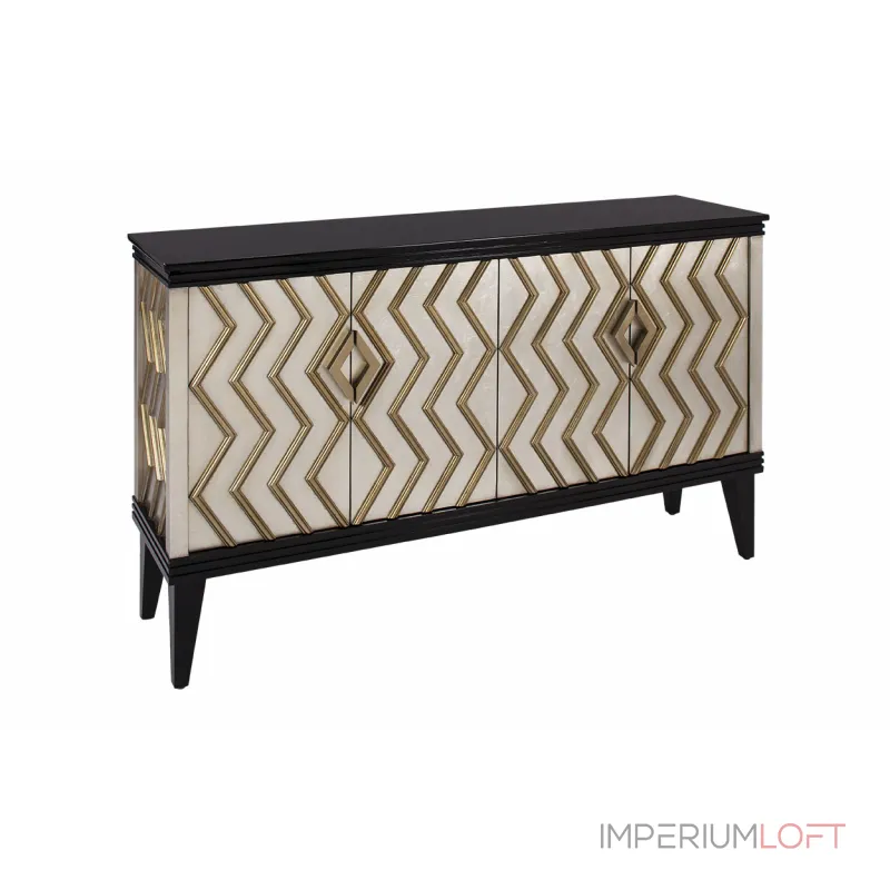 Комод с каменной столешницей ART-1973-S от ImperiumLoft