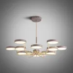 Люстра на штанге TAVIS D115 Hacks