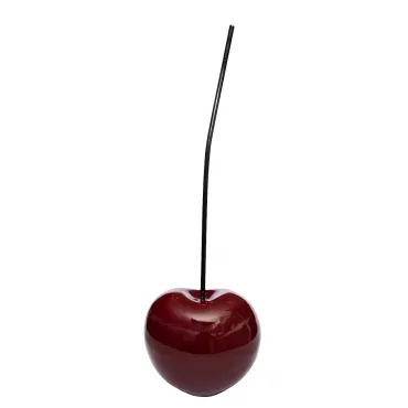 Статуэтка Вишня темно красная D1008 Статуэтка Вишня темно красная D1008