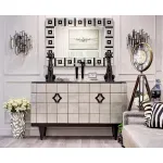 Подсвечник хрустальный X131413 от ImperiumLoft