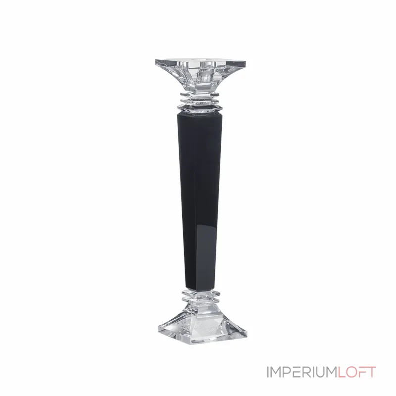 Подсвечник хрустальный X131413 от ImperiumLoft Подсвечник хрустальный X131413 от ImperiumLoft