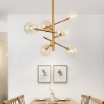 Люстра на штанге STOOLS 6