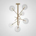 Люстра на штанге STOOLS 6