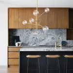 Люстра на штанге STOOLS 6