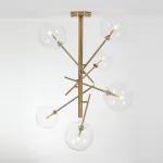 Люстра на штанге STOOLS 6