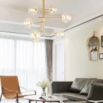 Люстра на штанге STOOLS 6
