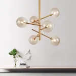 Люстра на штанге STOOLS 6