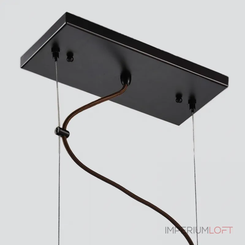 Подвесная люстра TIMBER от ImperiumLoft Подвесная люстра TIMBER от ImperiumLoft