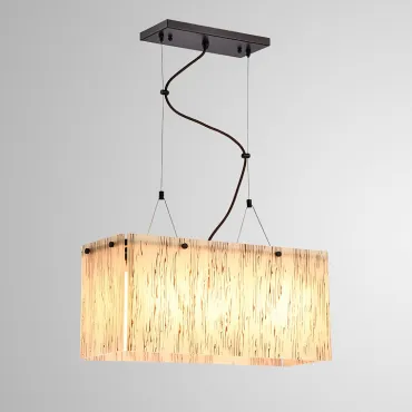 Подвесная люстра TIMBER Подвесная люстра TIMBER