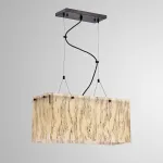 Подвесная люстра TIMBER от ImperiumLoft