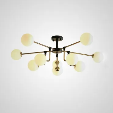 Потолочная люстра AGIRA D105 White