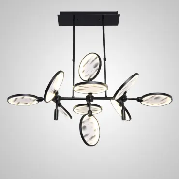 Люстра на штанге NEBULA D104 Люстра на штанге NEBULA D104