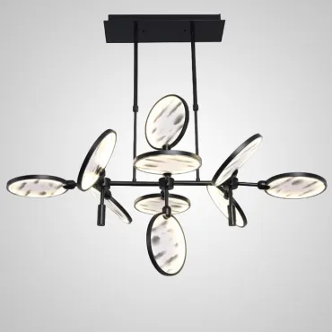 Люстра на штанге NEBULA D126 Люстра на штанге NEBULA D126