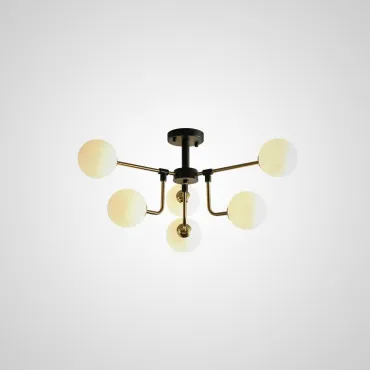 Потолочная люстра AGIRA D77 White