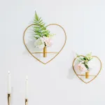 Дизайнерская настенная ваза LaLume-KKK00104 от ImperiumLoft