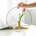 Дизайнерская настенная ваза LaLume-KKK00104 от ImperiumLoft