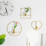 Дизайнерская настенная ваза LaLume-KKK00104 от ImperiumLoft