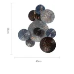 Дизайнерский настенный декор LaLume-KKK00164 от ImperiumLoft