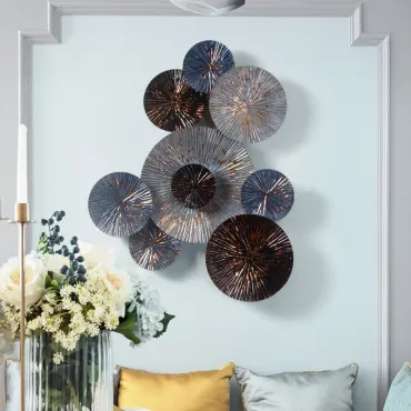 Дизайнерский настенный декор LaLume-KKK00164