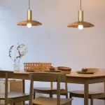 Подвесной светильник WOOD Light brown