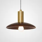 Подвесной светильник WOOD Light brown