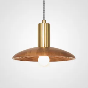 Подвесной светильник WOOD Light brown Подвесной светильник WOOD Light brown