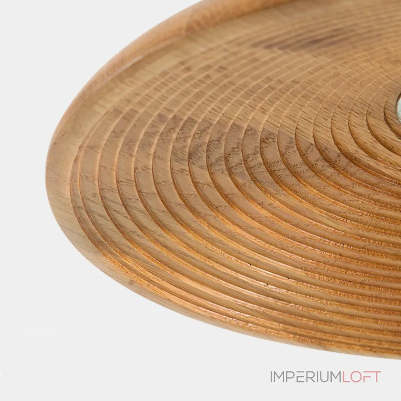 Подвесной светильник WOOD Light brown