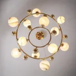 Подвесная люстра COSMOGONY LARGE M от ImperiumLoft