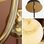Подвесная люстра COSMOGONY LARGE M от ImperiumLoft