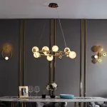Подвесная люстра COSMOGONY LARGE M от ImperiumLoft